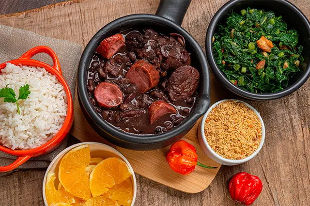 Comidas Brasil