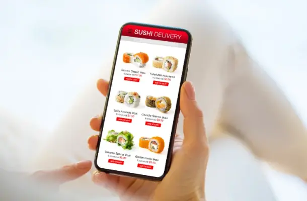 Menu QR Digital