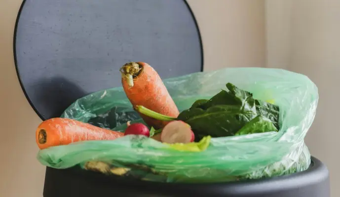 Desperdicio de alimentos