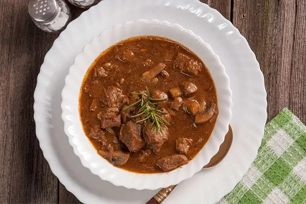 Goulash-Soup