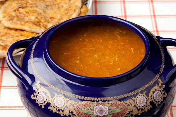 Harira-Sopa