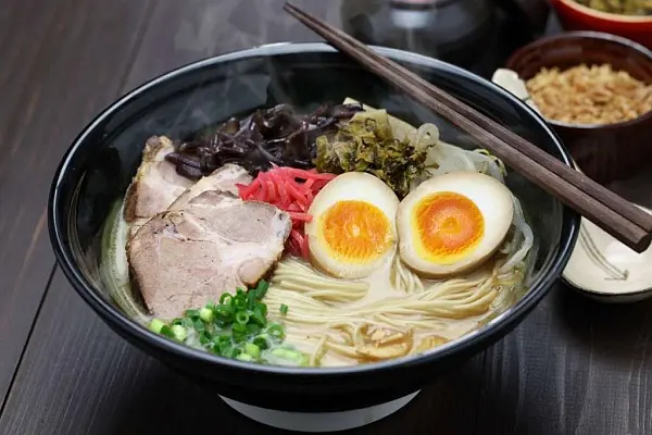Ramen-Soup