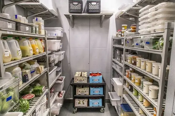 Control de inventario para restaurantes