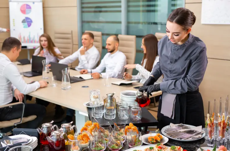 Negocio de Catering