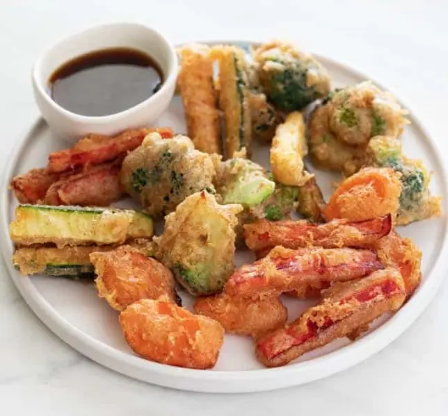 tempura-de-verduras