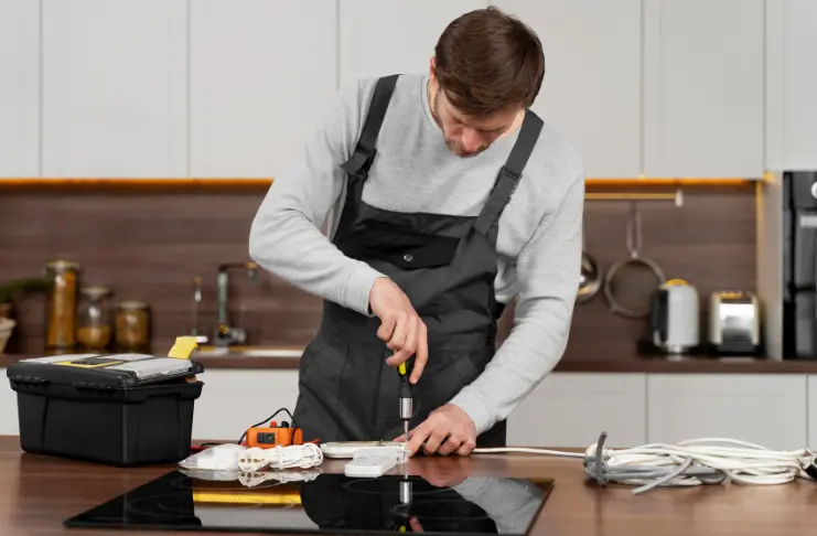Manteniiendo de Restaurantes