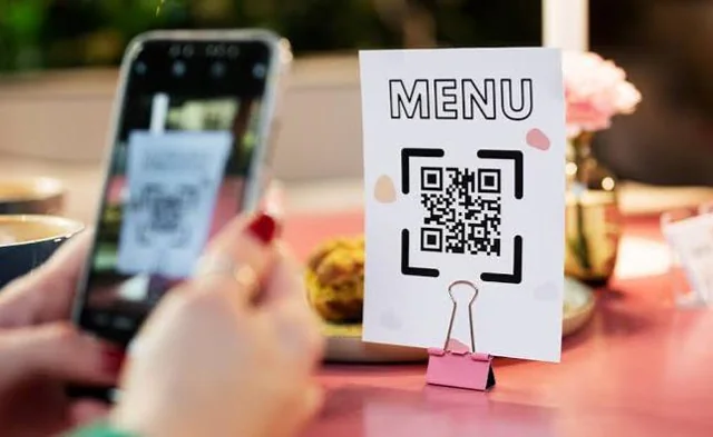 Menu QR Digital